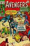Cover for The Avengers (Marvel, 1963 series) #83 [Regular Edition]