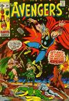 Cover for The Avengers (Marvel, 1963 series) #84 [Regular Edition]