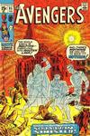 Cover for The Avengers (Marvel, 1963 series) #85