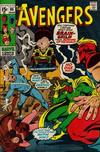Cover Thumbnail for The Avengers (1963 series) #86 [Regular Edition]