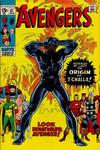 Cover for The Avengers (Marvel, 1963 series) #87 [Regular Edition]