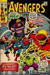 Cover for The Avengers (Marvel, 1963 series) #88 [Regular Edition]