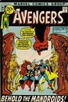 Cover for The Avengers (Marvel, 1963 series) #94 [Regular Edition]