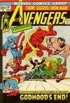 Cover for The Avengers (Marvel, 1963 series) #97 [Regular Edition]