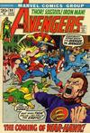 Cover for The Avengers (Marvel, 1963 series) #98 [Regular Edition]