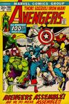 Cover for The Avengers (Marvel, 1963 series) #100 [Regular Edition]