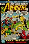 Cover Thumbnail for The Avengers (1963 series) #101 [Regular Edition]
