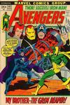 Cover for The Avengers (Marvel, 1963 series) #102 [Regular Edition]