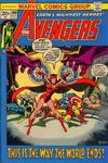 Cover for The Avengers (Marvel, 1963 series) #104 [Regular Edition]