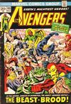 Cover for The Avengers (Marvel, 1963 series) #105 [Regular Edition]