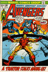 Cover for The Avengers (Marvel, 1963 series) #106 [Regular Edition]