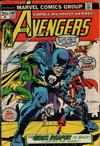 Cover for The Avengers (Marvel, 1963 series) #107 [Regular Edition]