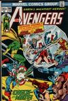 Cover for The Avengers (Marvel, 1963 series) #108