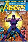 Cover for The Avengers (Marvel, 1963 series) #109 [Regular Edition]