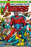 Cover for The Avengers (Marvel, 1963 series) #110 [Regular Edition]