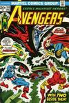 Cover for The Avengers (Marvel, 1963 series) #111 [Regular Edition]