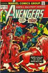 Cover for The Avengers (Marvel, 1963 series) #112 [Regular Edition]