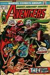 Cover for The Avengers (Marvel, 1963 series) #115 [Regular Edition]