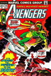 Cover Thumbnail for The Avengers (1963 series) #116 [Regular Edition]