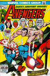 Cover for The Avengers (Marvel, 1963 series) #117 [Regular Edition]