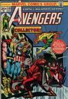 Cover Thumbnail for The Avengers (1963 series) #119 [Regular Edition]