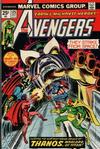 Cover for The Avengers (Marvel, 1963 series) #125