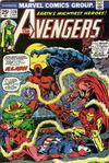 Cover for The Avengers (Marvel, 1963 series) #126
