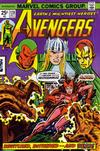 Cover for The Avengers (Marvel, 1963 series) #128