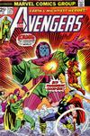 Cover for The Avengers (Marvel, 1963 series) #129