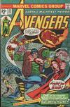 Cover for The Avengers (Marvel, 1963 series) #132