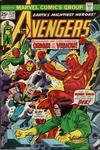 Cover for The Avengers (Marvel, 1963 series) #134