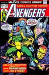 Cover for The Avengers (Marvel, 1963 series) #135