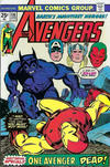 Cover for The Avengers (Marvel, 1963 series) #136