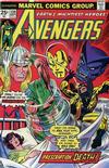 Cover for The Avengers (Marvel, 1963 series) #139