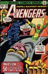 Cover for The Avengers (Marvel, 1963 series) #140