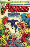 Cover for The Avengers (Marvel, 1963 series) #141
