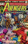 Cover for The Avengers (Marvel, 1963 series) #142 [Regular Edition]