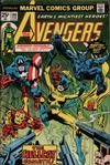 Cover for The Avengers (Marvel, 1963 series) #144