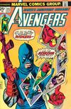 Cover for The Avengers (Marvel, 1963 series) #145