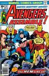 Cover for The Avengers (Marvel, 1963 series) #151