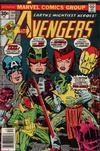 Cover for The Avengers (Marvel, 1963 series) #154