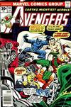 Cover Thumbnail for The Avengers (1963 series) #155 [Regular Edition]