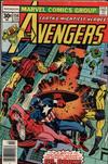 Cover Thumbnail for The Avengers (1963 series) #156 [Regular Edition]
