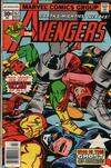 Cover for The Avengers (Marvel, 1963 series) #157 [Regular Edition]