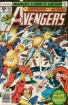 Cover Thumbnail for The Avengers (1963 series) #162 [30¢]