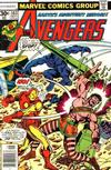 Cover Thumbnail for The Avengers (1963 series) #163 [30¢]