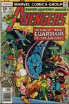 Cover for The Avengers (Marvel, 1963 series) #167 [Regular Edition]