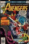 Cover for The Avengers (Marvel, 1963 series) #168 [Regular Edition]