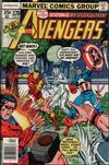Cover for The Avengers (Marvel, 1963 series) #170 [Regular Edition]