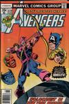 Cover for The Avengers (Marvel, 1963 series) #172 [Regular Edition]